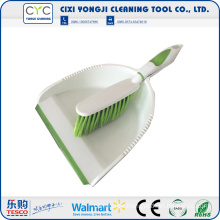 Mini Plastic Dustpan and Brush Set For home Cleaning
